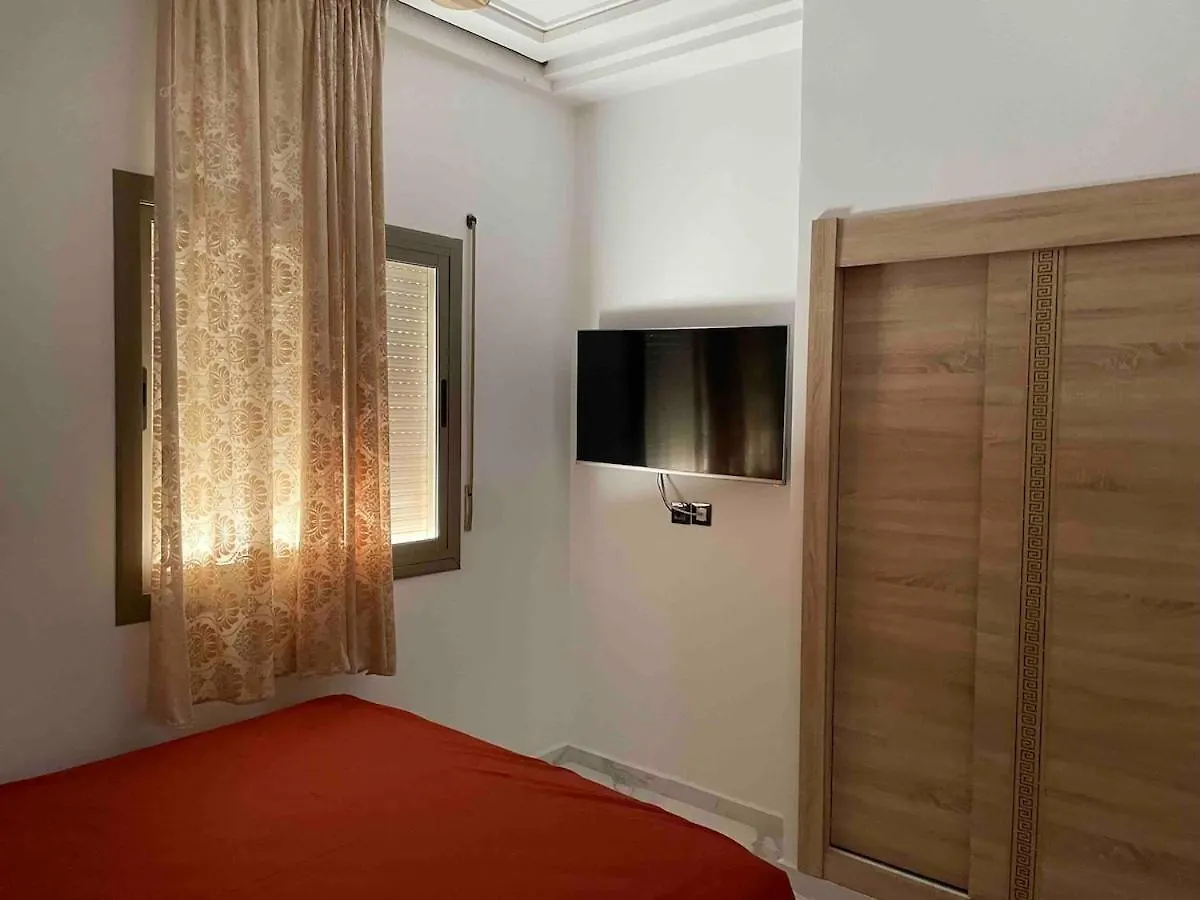 Апартаменты Maison Avec Ascenseur Фес
