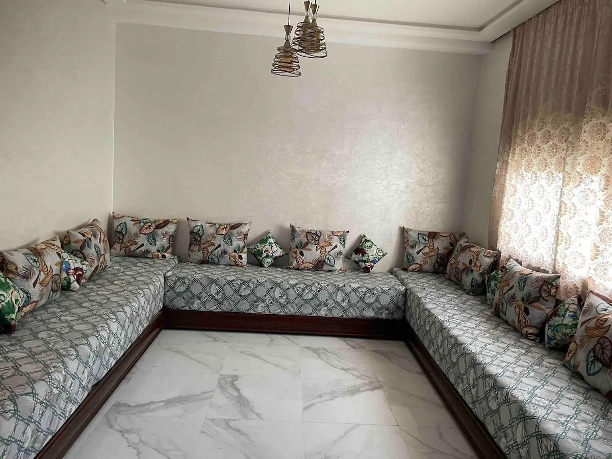 Апартаменты Maison Avec Ascenseur Фес