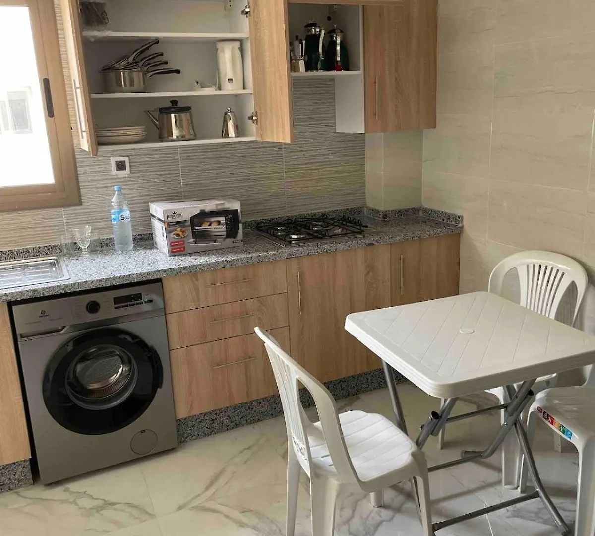 Maison Avec Ascenseur Фес